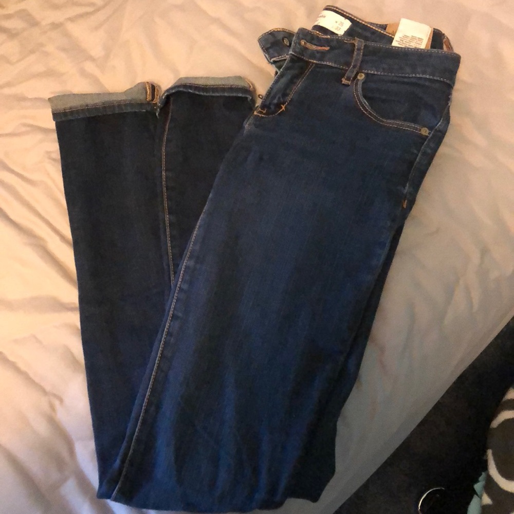 Abercrombie jeans
